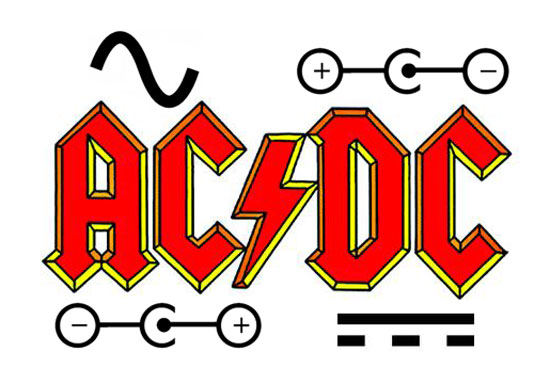 ac dc electricity