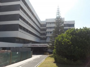BT-SA Work on Hospital