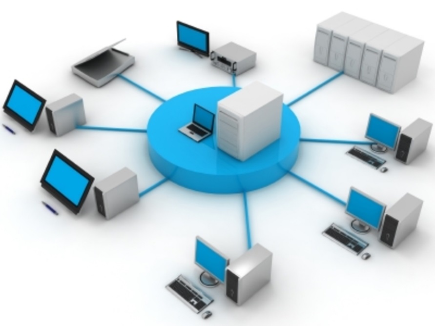 Office Network Setup - BT-SA